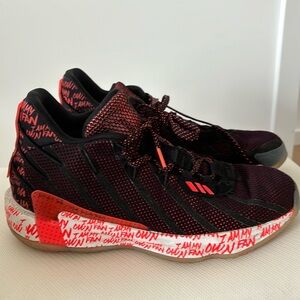 Adidas Basketball Dame 7 in a great condition